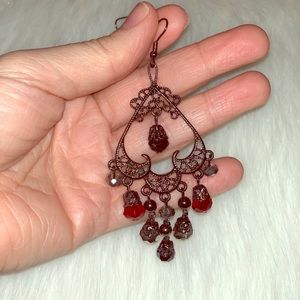 Fashion Chandelier Earrings